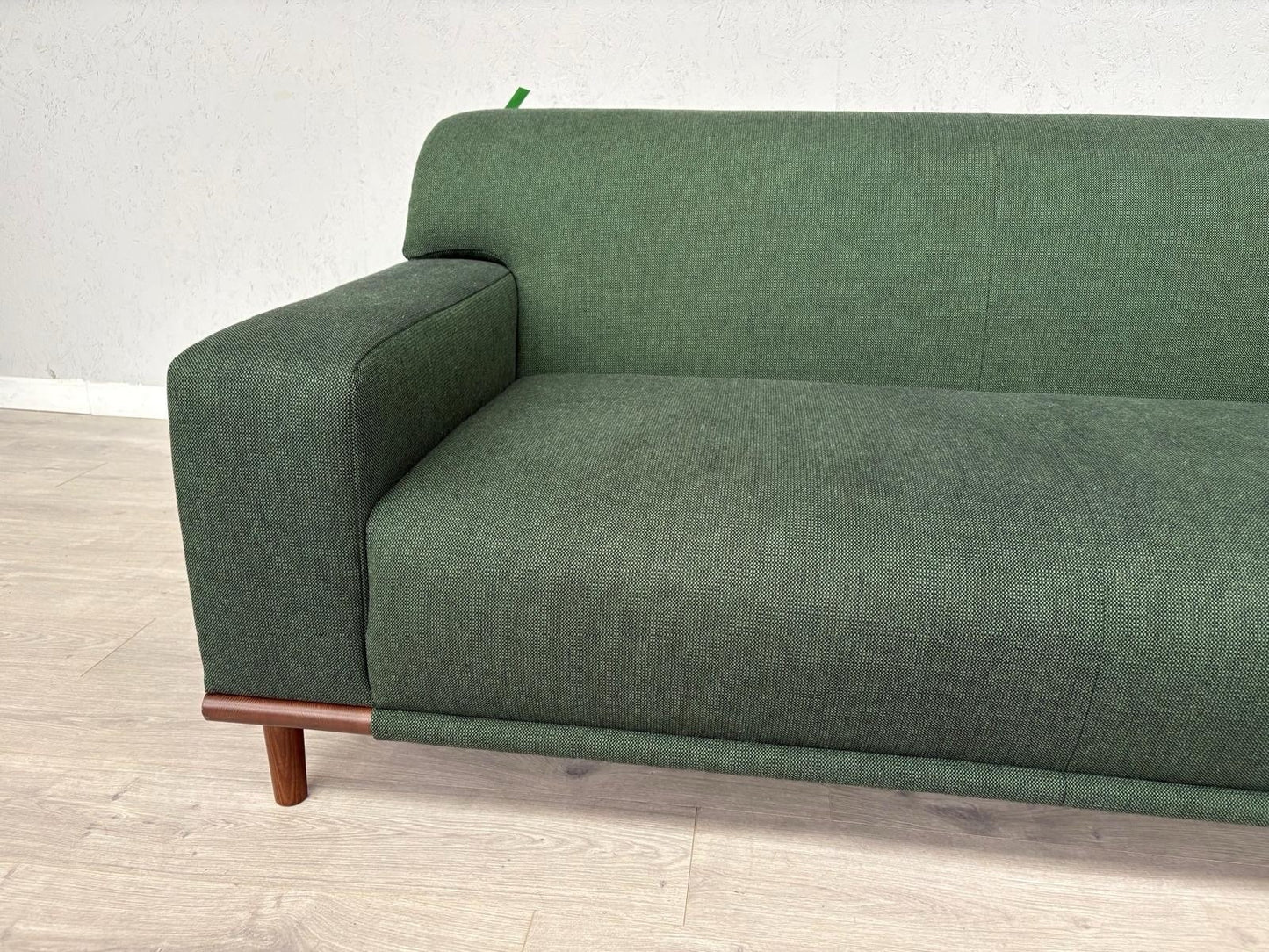 NEXT - Jasper Conran BAMBURGH Medium 3 Seater Fabric Sofa, Moss - RRP £1,550