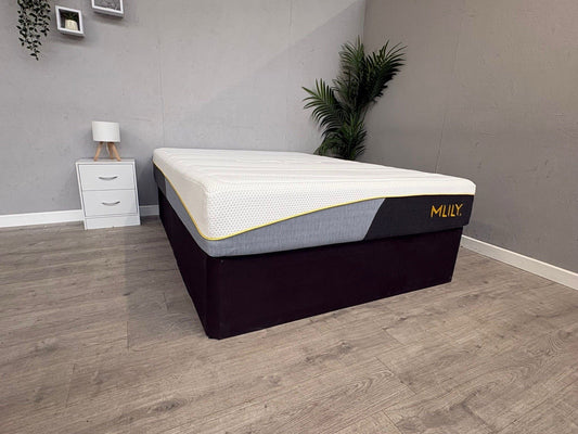 MLILY Premier 2000 Ortho Hybrid 5ft Kingsize Mattress - RRP £999