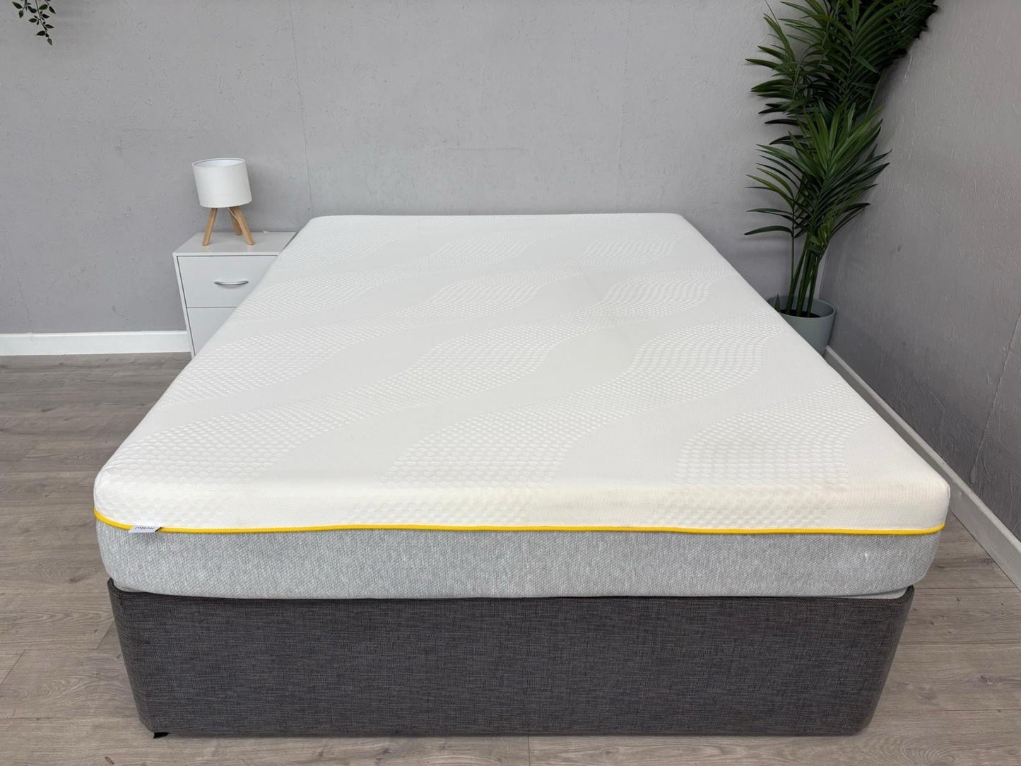 EVE Original Foam 5ft Kingsize Mattress, Medium - RRP £699