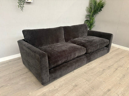 Barker & Stonehouse - CLOUD 2 Extra Large Fabric 4 Seater Sofa - RRP £2,299