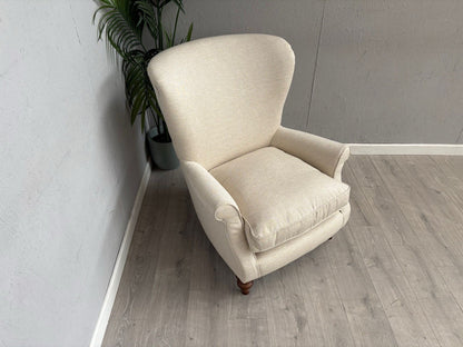 Dunelm - CHALBURY Wing back Chair Armchair - RRP £979