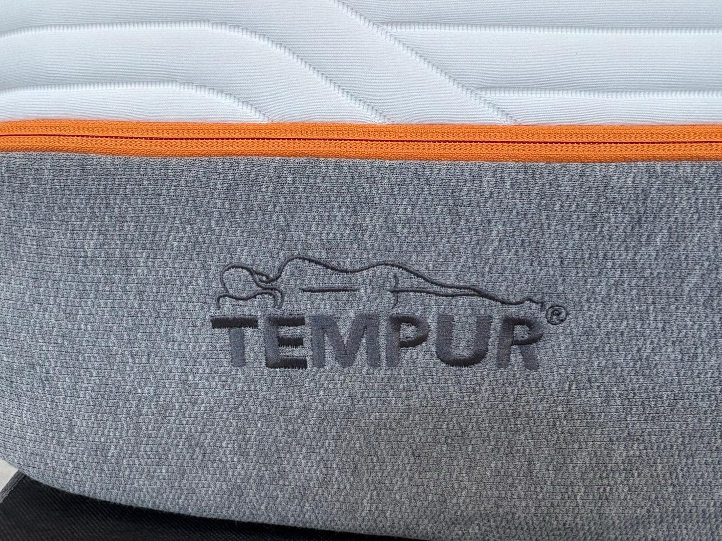 Tempur ORIGINAL ELITE Memory 4ft 6 Double Mattress, Medium - RRP £2,099