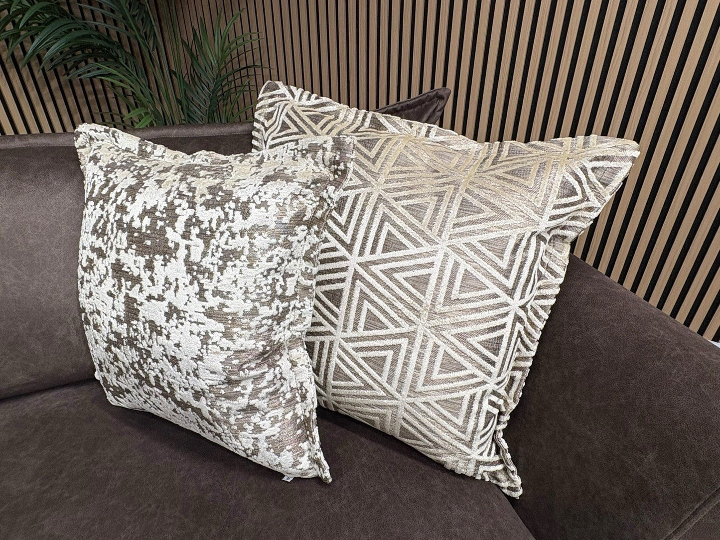 Ashley Manor SAN MATTEO 4 Seater Sofa + Love Chair Set - RRP £5290