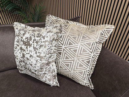 Ashley Manor SAN MATTEO 4 Seater Sofa + Love Chair Set - RRP £5290