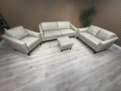 John Lewis BAILEY Style Leather Sofas - Different Combinations Available