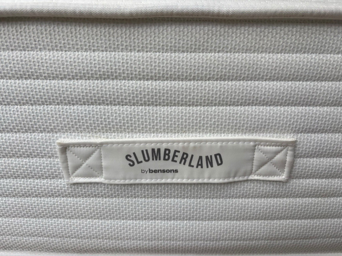 Slumberland AIR 3 Memory Pocket 6ft Superking Mattress, Firm - RRP £1,149