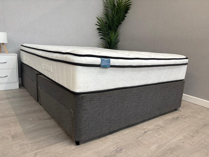 IGEL Nanotech 3000i 5ft Kingsize Mattress, Medium - RRP £1,749