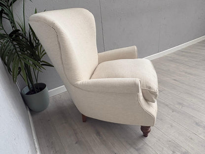 Dunelm - CHALBURY Wing back Chair Armchair - RRP £979