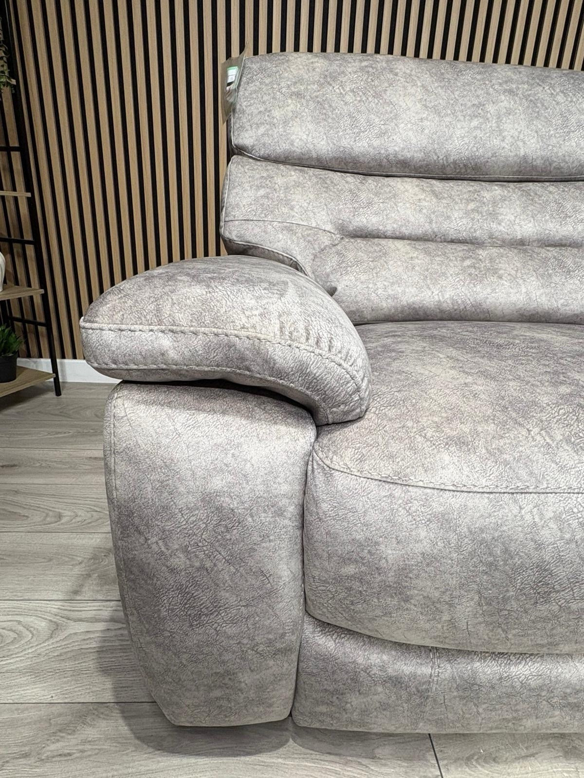 Furniture Village Nimbus Fabric 3+2 Seater Sofa Set - RRP £2090