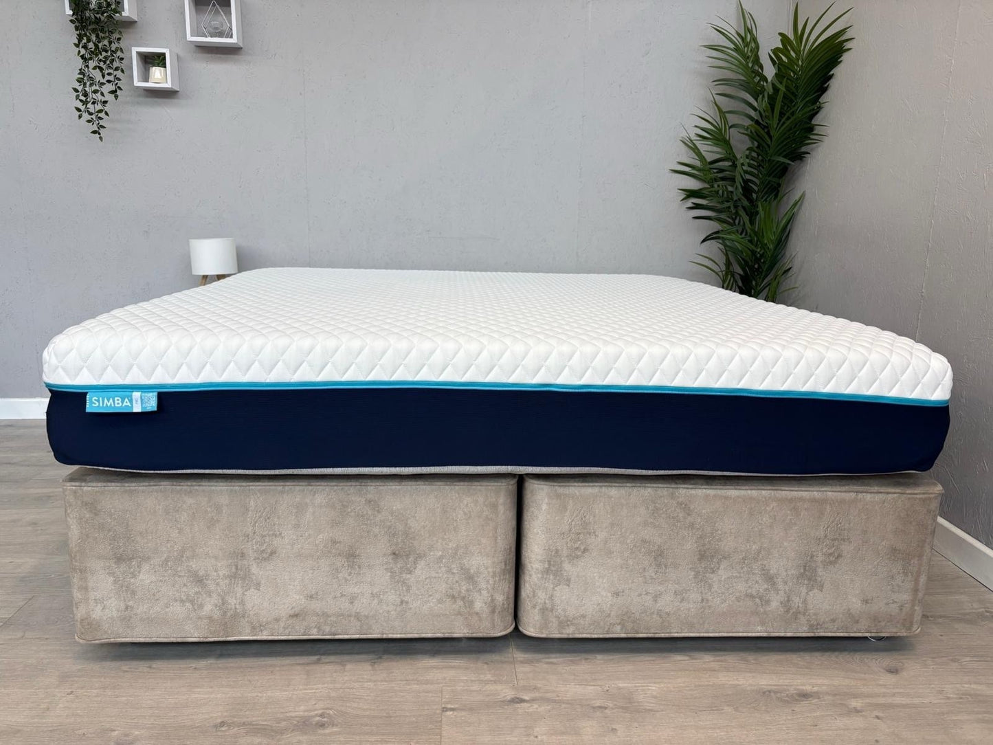 SIMBA Hybrid PRO New Style 6ft Superking Mattress - RRP £1,399
