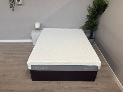 MLILY Bamboo Superb Pocket 2500 Memory 5ft Kingsize Mattress - RRP £1020