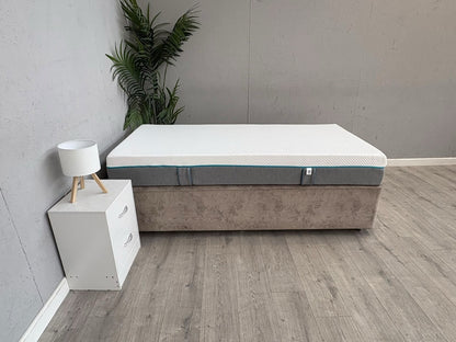 SIMBA Hybrid 3ft Single Mattress - RRP £699