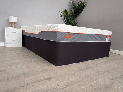 EQ Equasleep RETREAT Luxury 5ft Kingsize Mattress, Medium - RRP £1,199