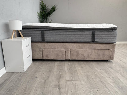 Sealy MALDIVES 2800 Pocket Sprung 6ft Superking Mattress, Medium - RRP £2,899