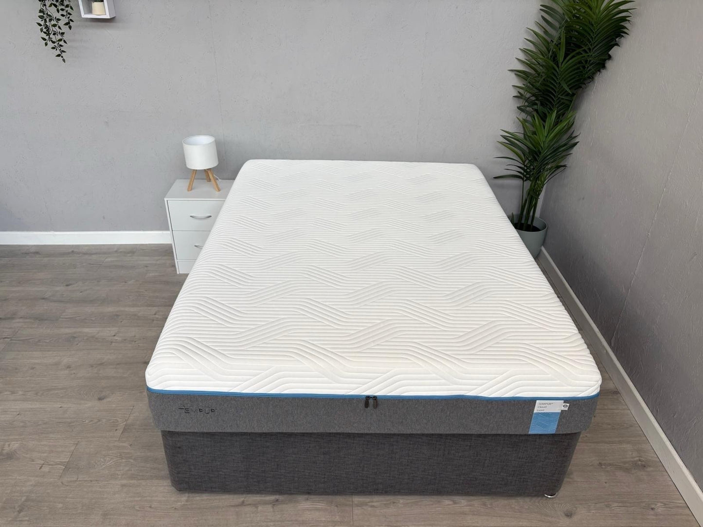 Tempur CLOUD LUXE Memory 5ft Kingsize Mattress, Soft - RRP £2,299