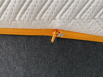 EVE Pure Memory 4ft 6 Double Mattress, Firm - RRP £999
