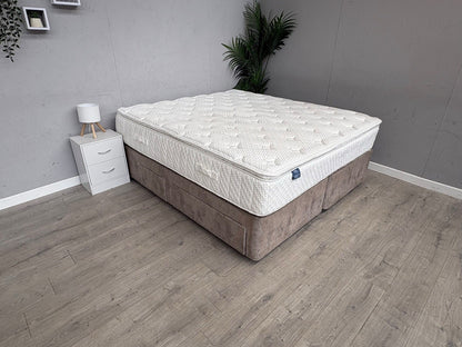 IGEL Advance 3000i Pillowtop 6ft Superking Mattress, Medium - RRP £1,949