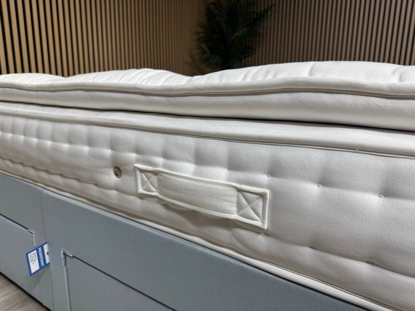 Staples and Co. Artisan DECADENCE 5ft Kingsize Mattress, Medium - RRP £1,399