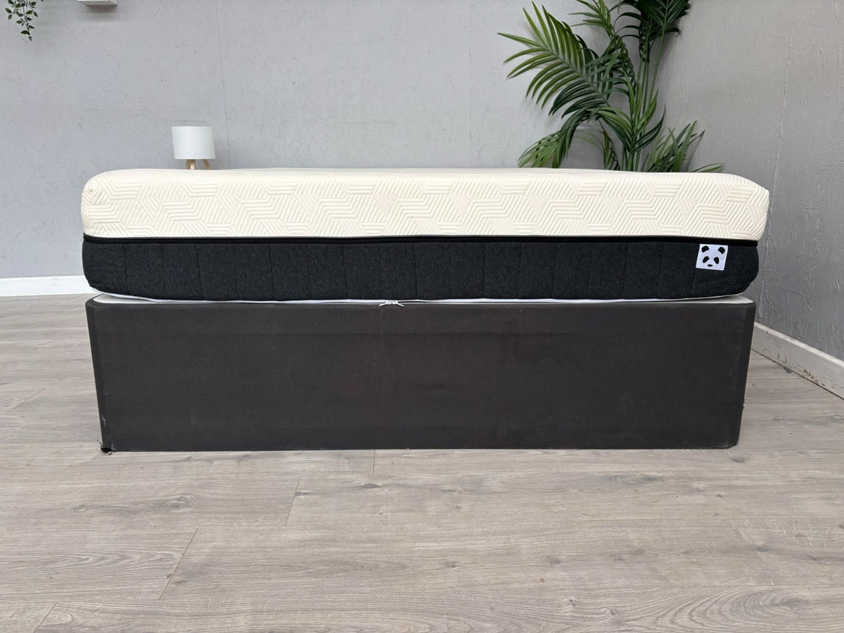 PANDA LONDON Hybrid Bamboo 5ft Kingsize Mattress - RRP £999