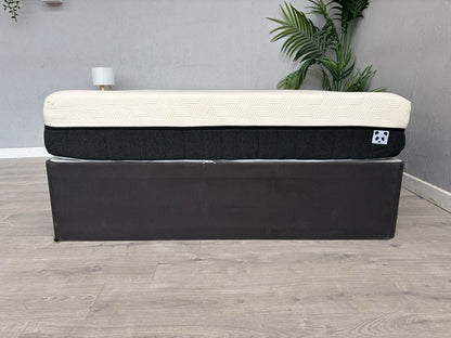 PANDA LONDON Hybrid Bamboo 5ft Kingsize Mattress - RRP £999