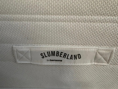 Slumberland AIR 3 Memory 4ft 6 Double Mattress, Firm - RRP £899