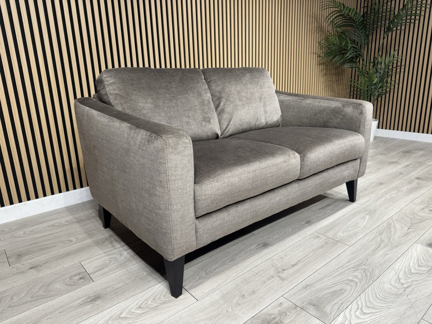 John Lewis BAILEY Style Fabric 2 Seater Sofa - RRP £1590