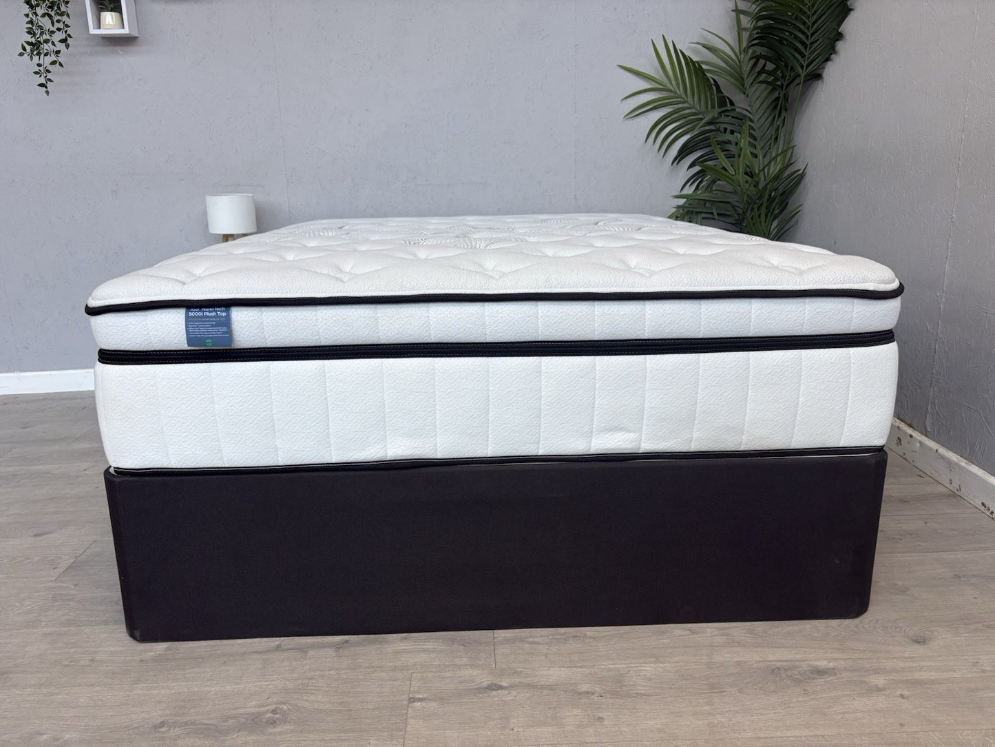 IGEL Nanotech 5000i 5ft Kingsize Mattress, Medium - RRP £2,099