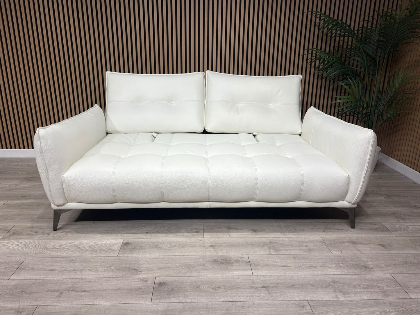SCS  Ostellato 3 Seater Sofa with Adjustable Back Rest  - RRP £1519