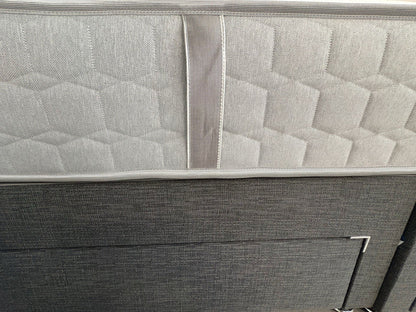 Sealy MELBOURNE Ortho Extra Firm 5ft Kingsize Mattress - RRP £1,399