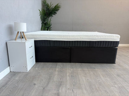 EMMA - Helix Hybrid Deluxe 5ft Kingsize Mattress - RRP £1,599