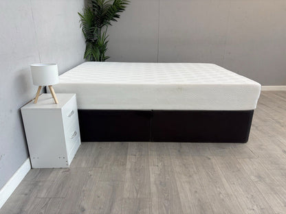TEMPUR EASE 25 - 5ft Kingsize Mattress, Medium Firm - RRP £1599