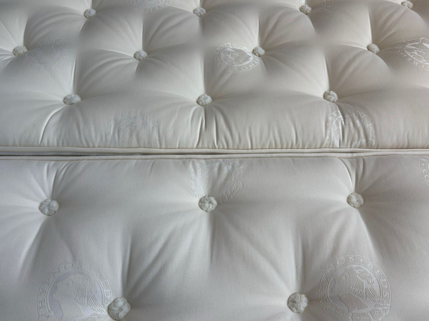 Hypnos Luxurious Earth 05 Mattress 5FT Kingsize Zip and Link ,Firmer RRP £3899