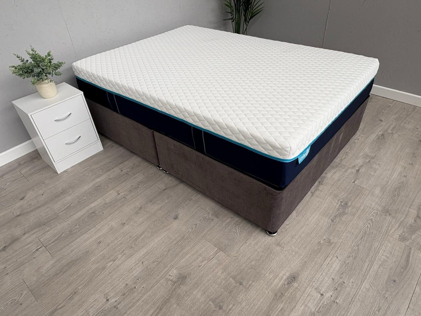 SIMBA Hybrid PRO New Style 5ft Kingsize Mattress - RRP £1,299