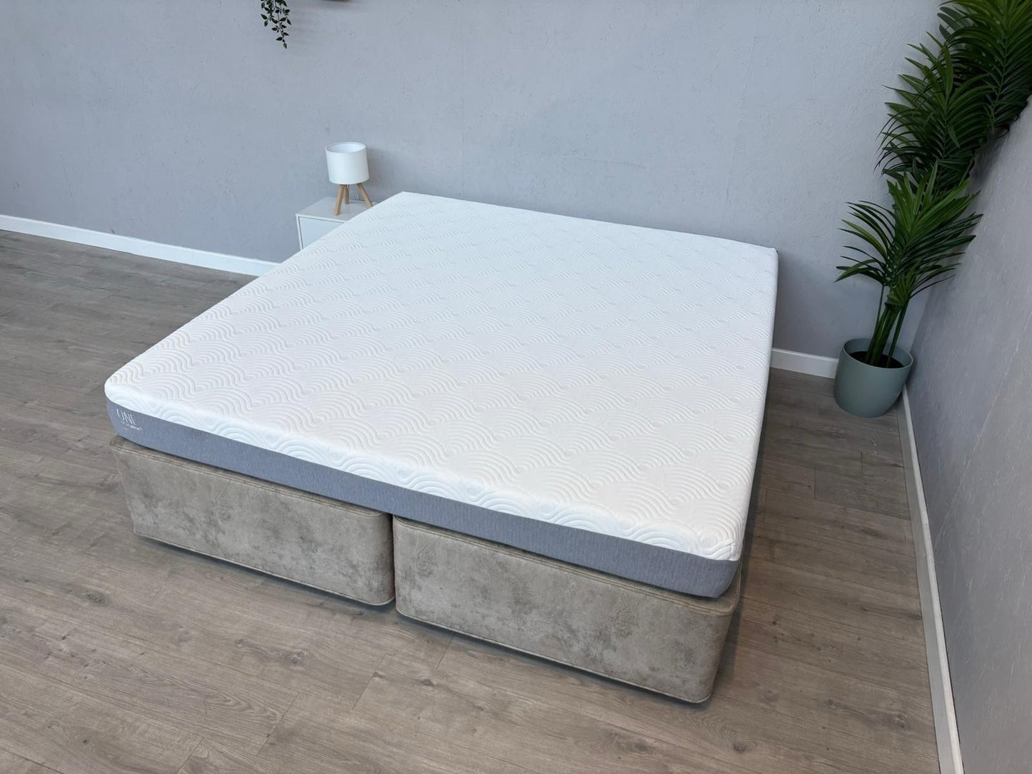 Tempur ONE 6ft Superking Mattress, Soft - RRP £1,799