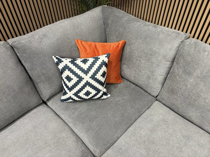 DFS Orka LHF Open End Chaise Corner Sofa - RRP: £999