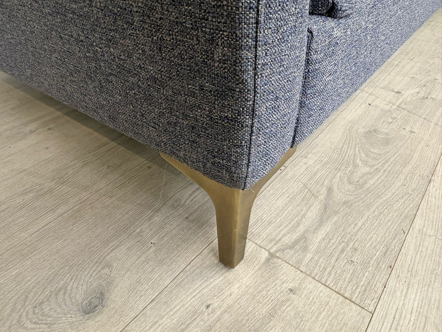 Westbridge YO-YO Fabric 3 Seater + Armchair - RRP £2000