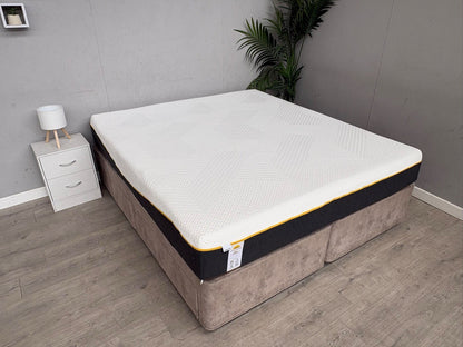 EVE Pure Memory 6ft Superking Mattress, Medium - RRP £1,549