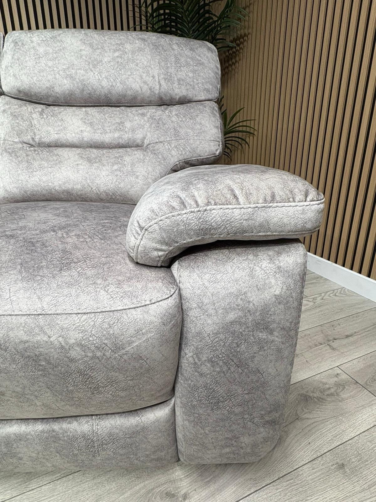 Furniture Village Nimbus Fabric 3+2 Seater Sofa Set - RRP £2090