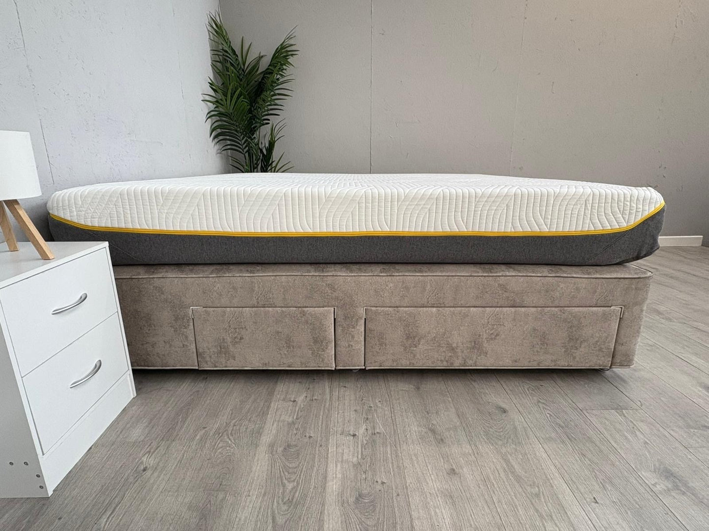 Tempur SENSATION ELITE Memory 6ft Superking Mattress, Firm - RRP £2,399