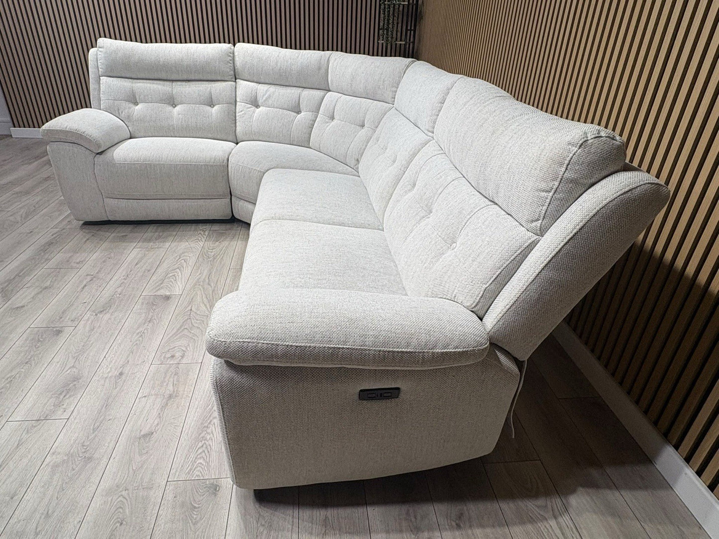 SCS Belford 1 Corner 3 Power Recliner Sofa - RRP £2599