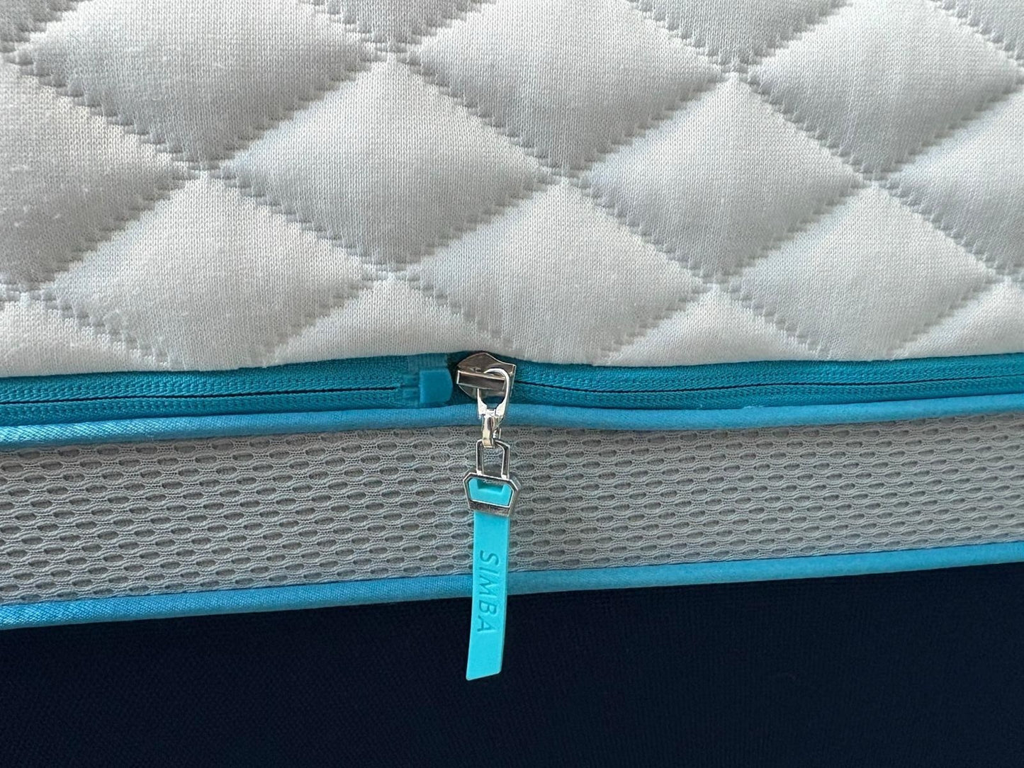 SIMBA Hybrid LUXE New Style 5ft Kingsize Mattress - RRP £1,799