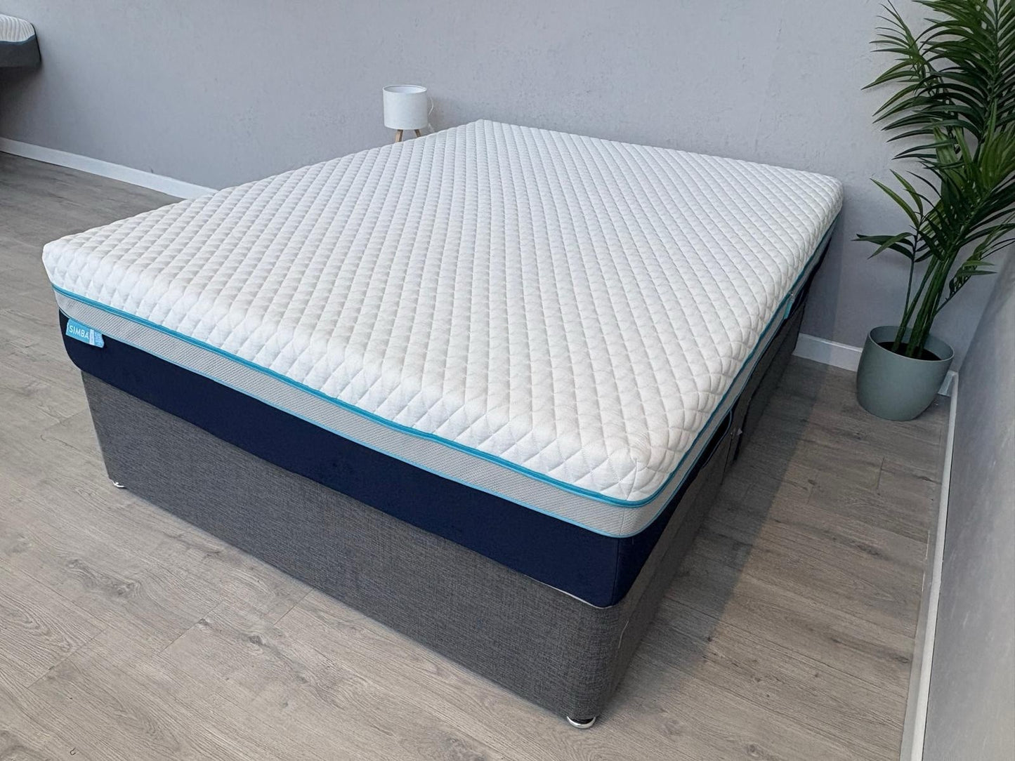 SIMBA Hybrid ULTRA New Style 5ft Kingsize Mattress - RRP £2,499