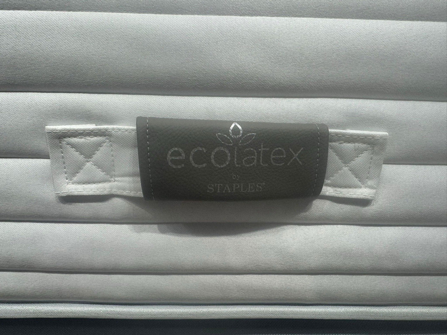 Staples and Co Eco Latex Restore Ortho 2000 Mattress 4ft 6 Double - RRP £1,099