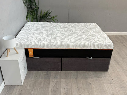 DORMEO Octaspring 8500 Memory 4ft 6 Double Mattress, Medium Soft - RRP £2,299