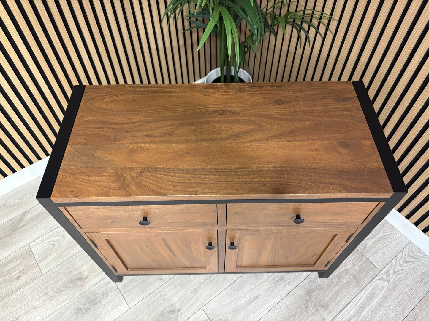 NEXT Sample - New Bronx Sideboard - RRP: £629