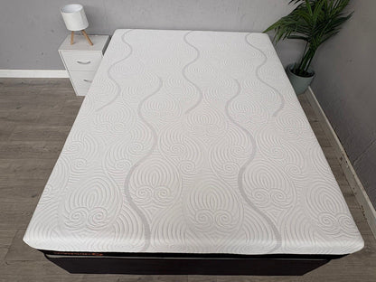DORMEO Octaspring MISTRAL Memory 5ft Kingsize Mattress, Medium Firm - RRP £1,649