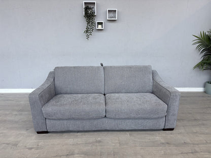 Furniture Village OPTIMUS Fabric Sofa Bed with Memory Foam Mattress - RRP £1,095