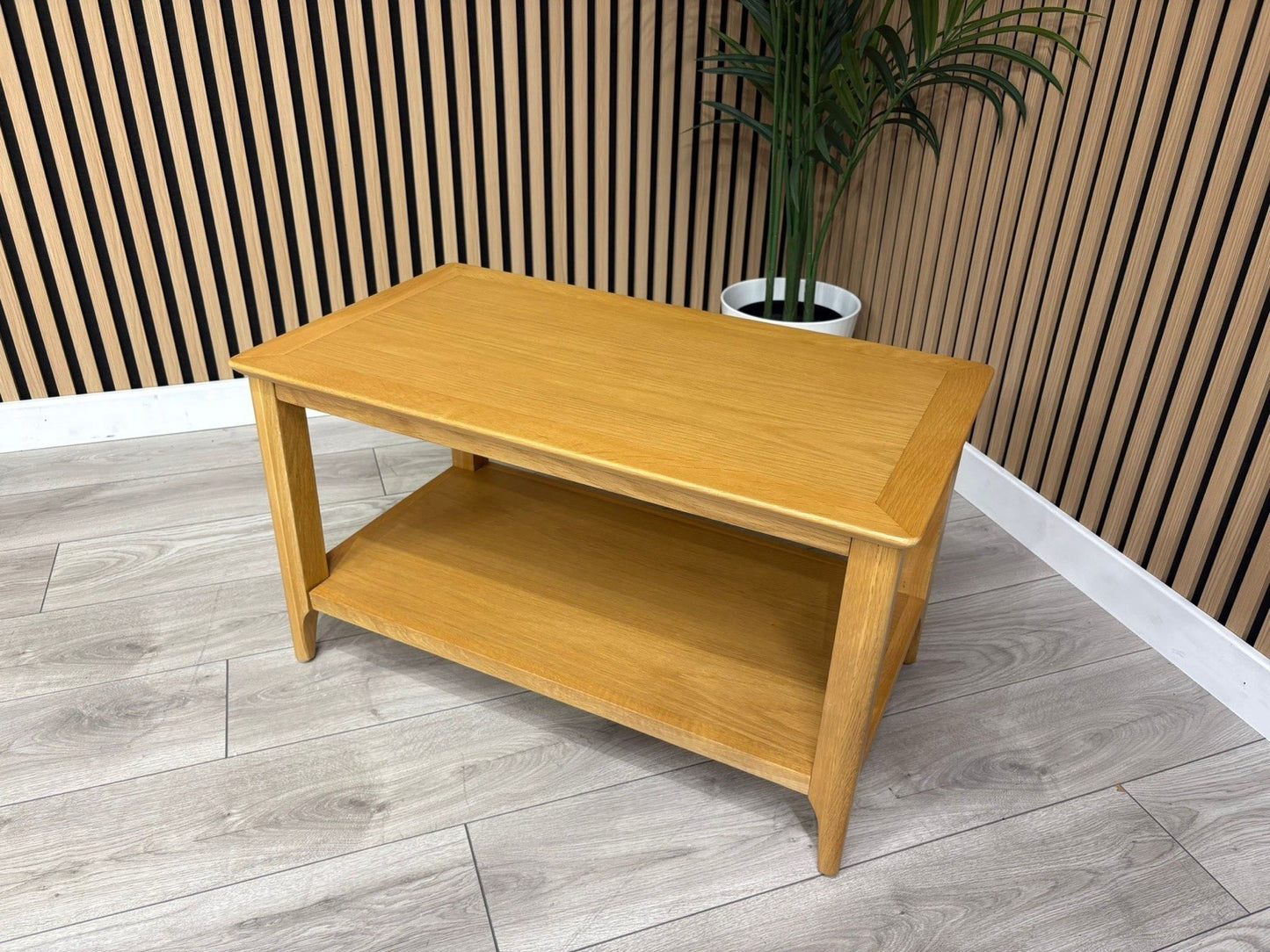 Next Sample - Saxon coffee table - RRP £299