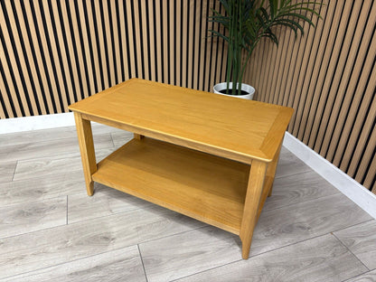 Next Sample - Saxon coffee table - RRP £299