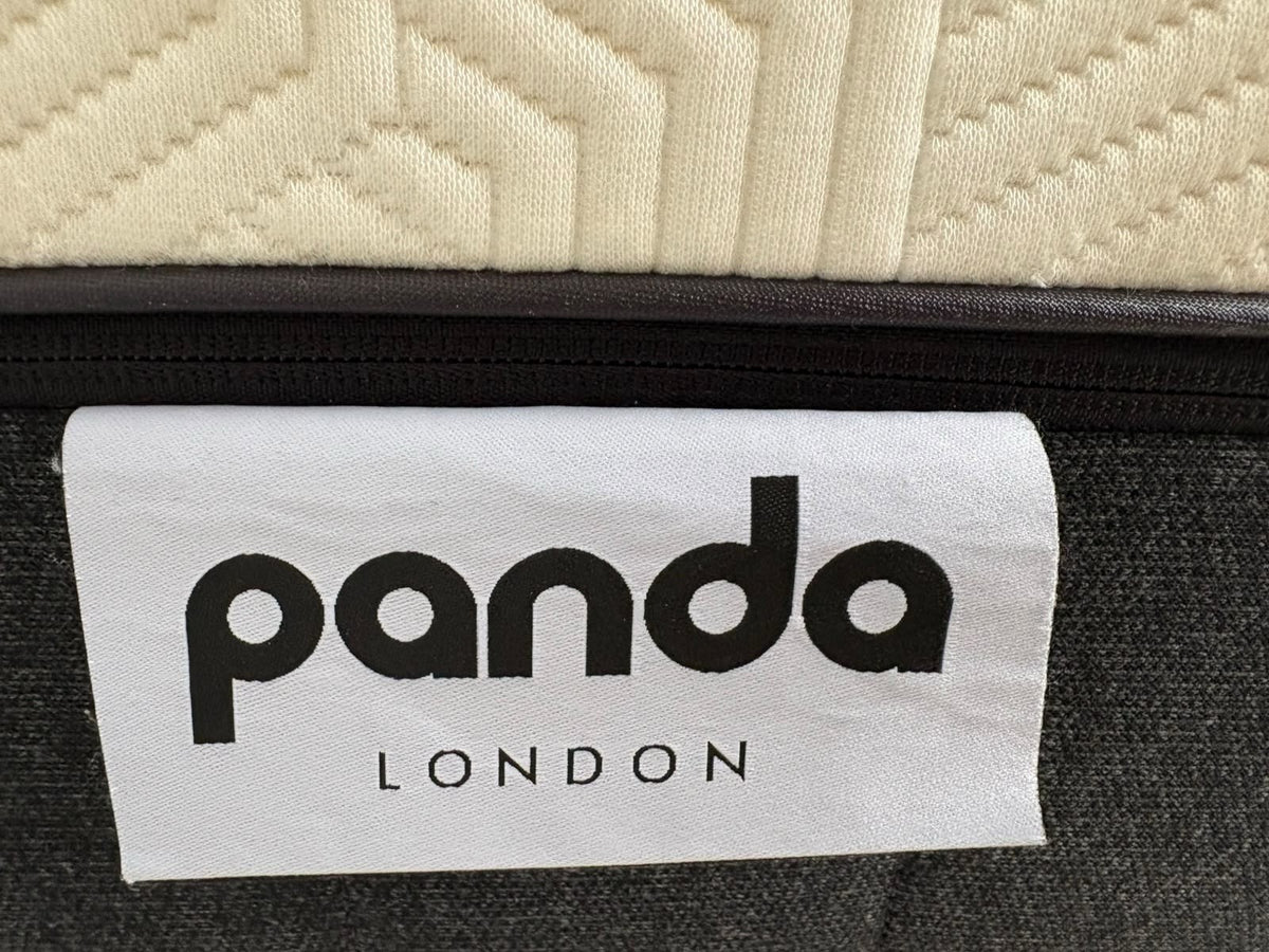 PANDA LONDON Hybrid Bamboo 5ft Kingsize Mattress - RRP £999